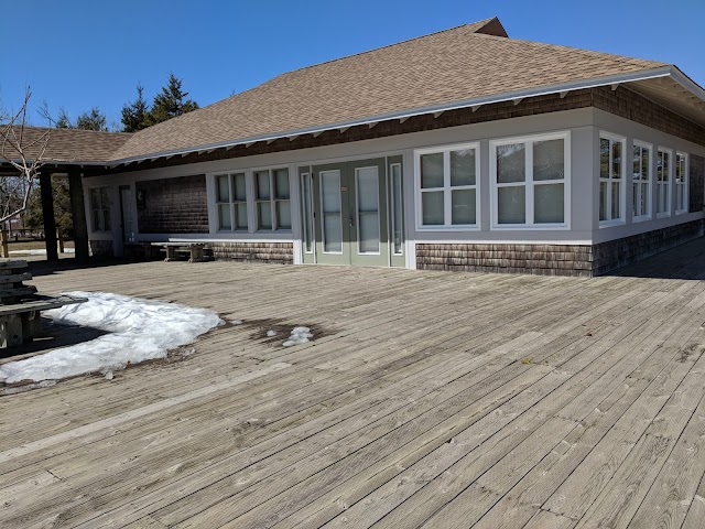 Éco-centre Irving, la Dune de Bouctouche