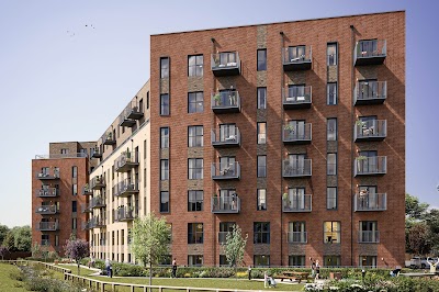 Bellway - The Foundry
