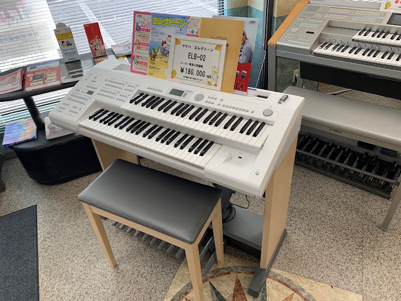 松栄堂楽器多治見センター