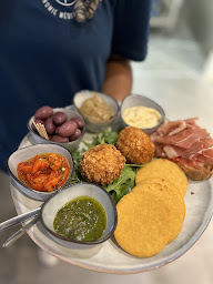 Photo n°73 de IL TRIO à Marseille (Restaurant de tapas)