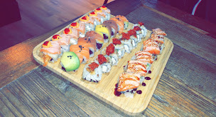 Photo n°16 de O my sushi 83 à Saint-Cyr-sur-Mer (Restaurant japonais)