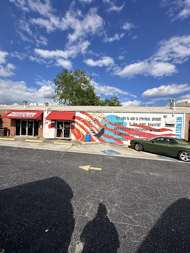 Hayes Sunshine Laundromat Gallery - United States