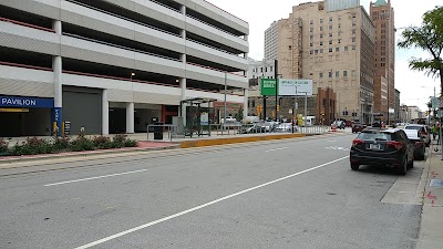 City Hall Southbound