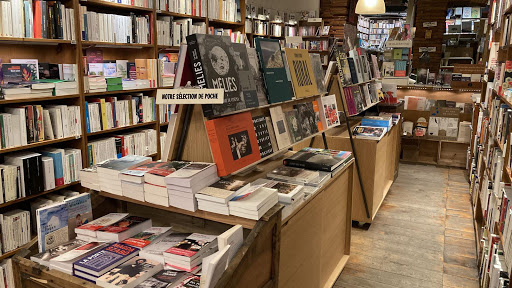Librairie Terra Nova Gallery - France