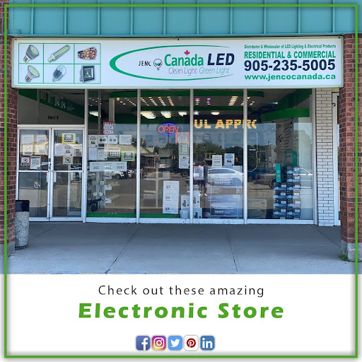 Jenco Canada Led Newmarket