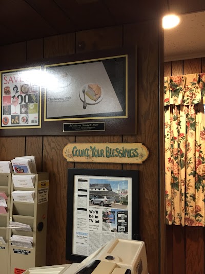Photos of Modern Snack Bar