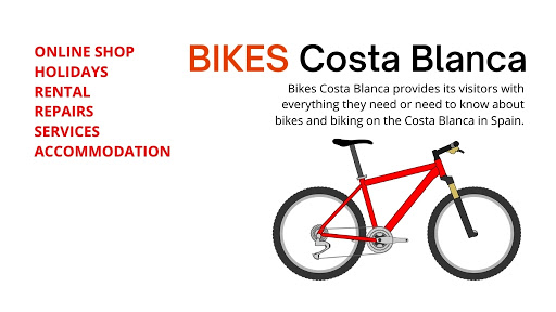 Bikes Costa Blanca