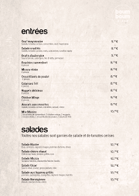 Menu Boum Boum Pizza Page 7