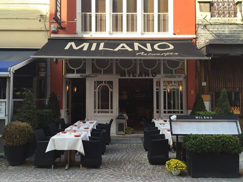 Restaurant Milano Antwerpen