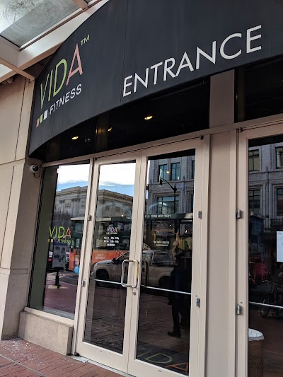 VIDA Fitness Gallery Place