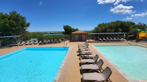 Photo n°32 de VVF Narbonne-Plage Saint-Pierre-la-Mer à Fleury (Village de vacances)