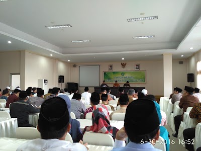 Photos of Kanwil Kemenag NTB
