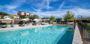 Photo n°22 de Hôtel La Bastide Saint Georges à Forcalquier (Hôtel)