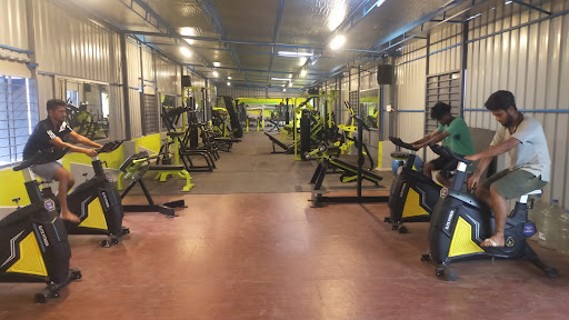 EVERGREENS GYM FITNESS STUDIO