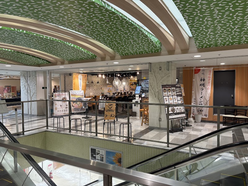 麺家神明 栄スカイル店
