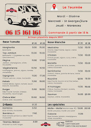 Photo n°1 de Pizza Food truck - Speed'za Romo à Gasville-Oisème (Pizzeria)