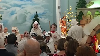 Photos of Holy Angels Catholic Church