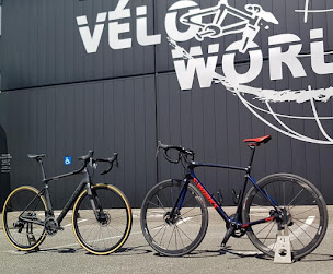 Photo n°38 de VéloWorld à Voujeaucourt (Magasin de vélos d'occasion)