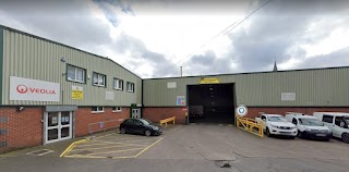 Veolia Birmingham Commercial Waste Depot
