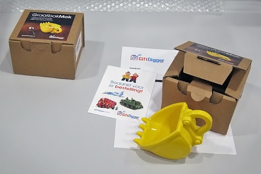 GiftDigger.com - Visual