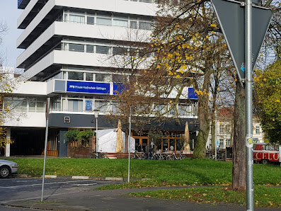 PFH Private Hochschule Göttingen Weender Landstraße 3-7, 37073 Göttingen, Deutschland