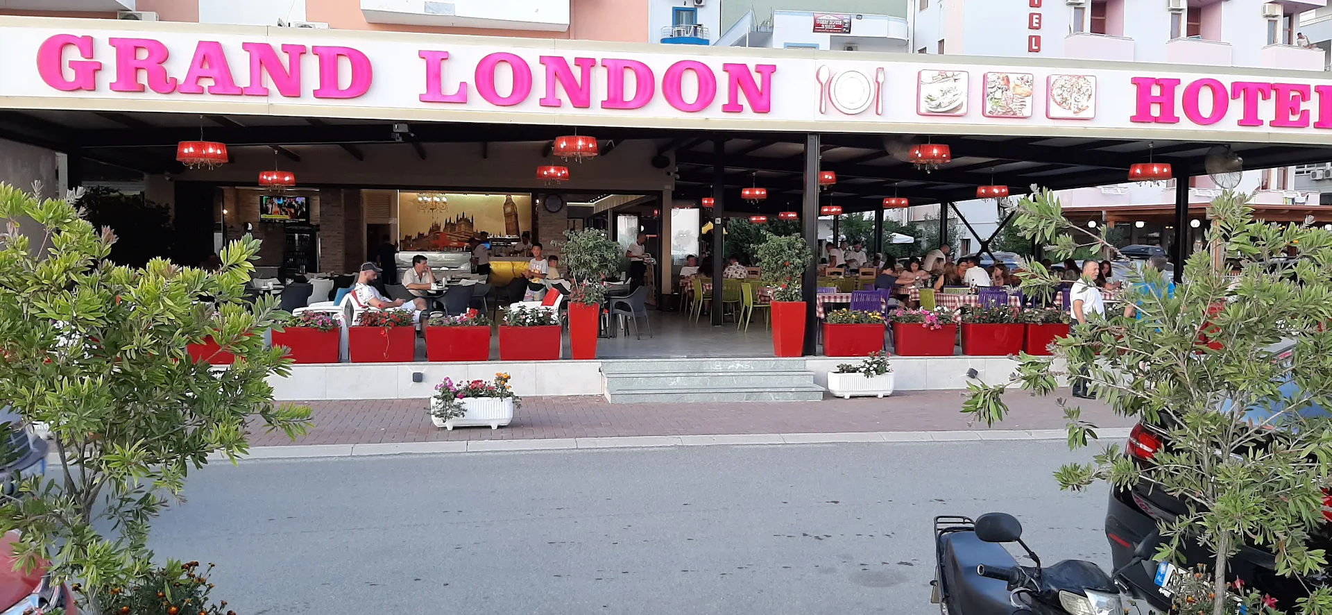 Grand London Shëngjin