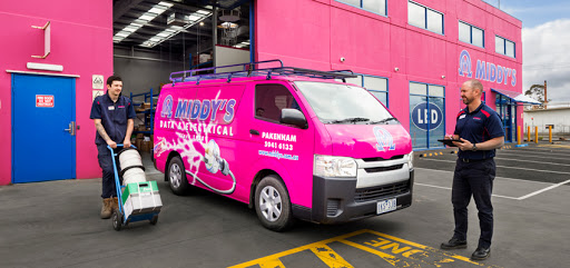 Middy's Pakenham - Thumbnail
