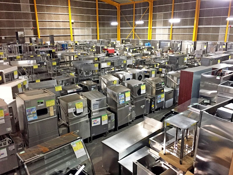 テンポス 札幌白石店