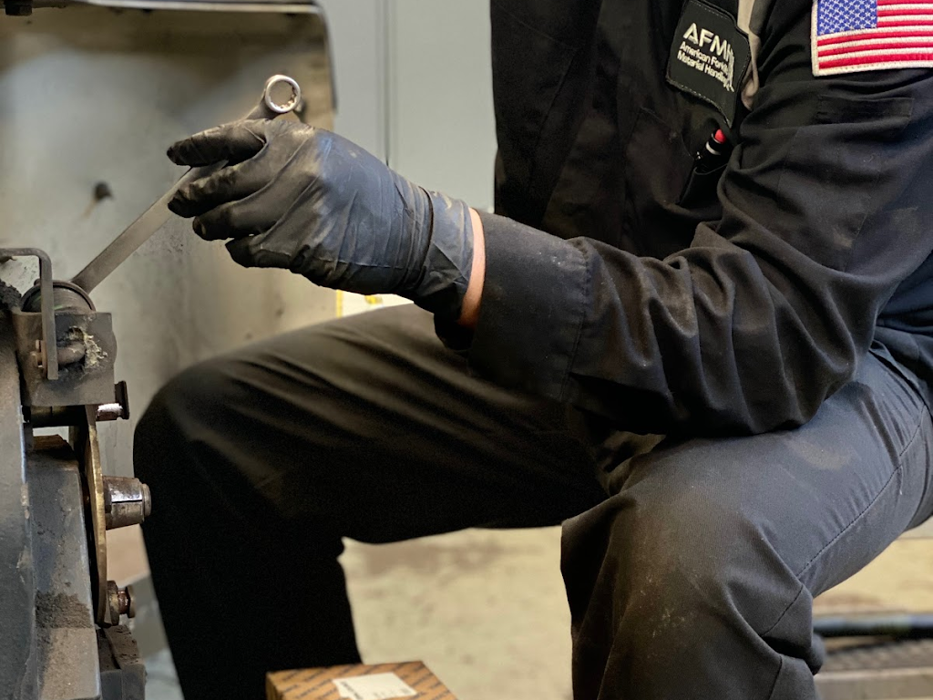 American Forklift Material Handling Co.