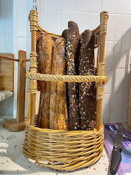 Photo n°9 de LUVAL Normandie - Saint Julien à Rouen (Salon de thé)