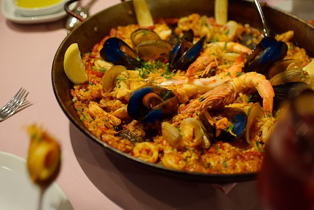 Postales Spanish Restaurant and Tapas Bar