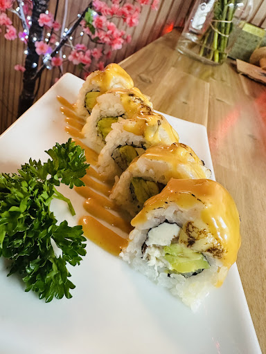 SUSHIMAZING - Visual