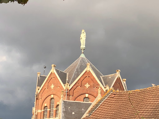 Église catholique Notre-Dame-de-la-Marlière à Tourcoing