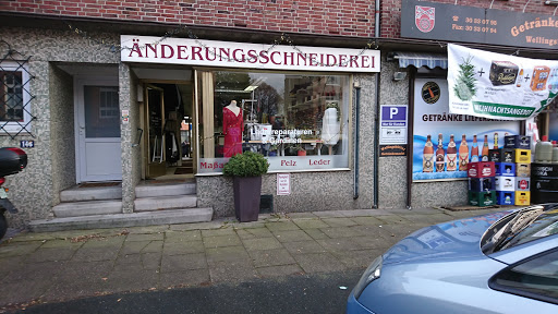 Getränkemarkt Wellingsbüttel UG