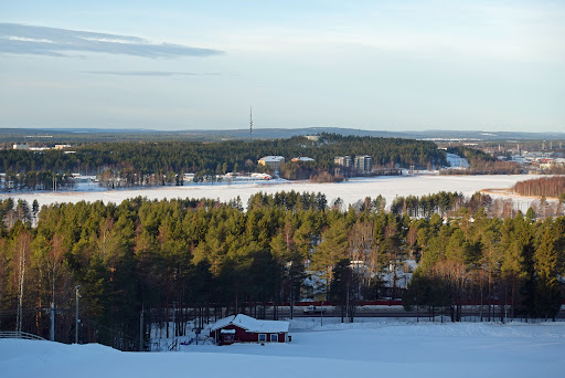 Ormberget - Visual