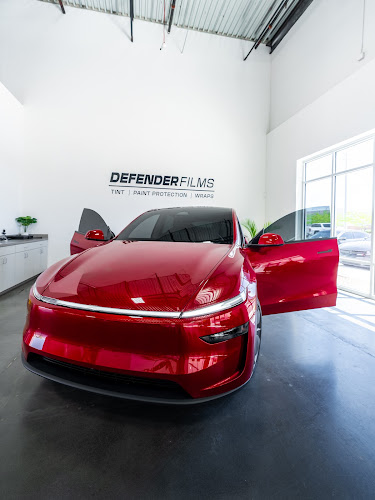 Defender Films Window Tint Window Tint in Las Vegas
