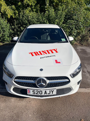 Trinity Driving School Basingstoke - Visual