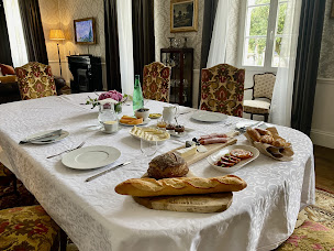 Photo n°5 de Le Grand Berger Chambre d’Hote à Angeac-Charente (Chambre d'hôtes)