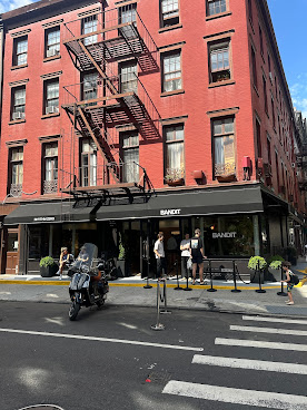 RHYTHM ZERO | WEST VILLAGE by null