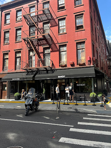 RHYTHM ZERO | WEST VILLAGE by null