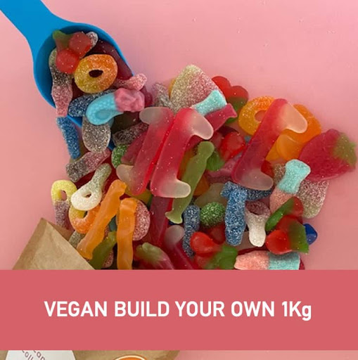 Candy Collections - Visual