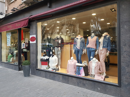 DANTE MODA Y COMPLEMENTOS - Visual