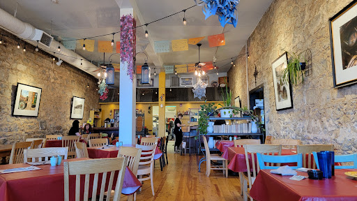 Cafe Del Rio Gallery - United States