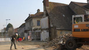 Photo n°12 de Delamare TP Travaux Publics à Quetteville (Service d'élagage)