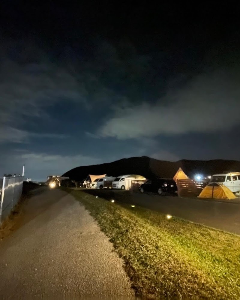 RVパーク＆ドッグラン平尾台テラス