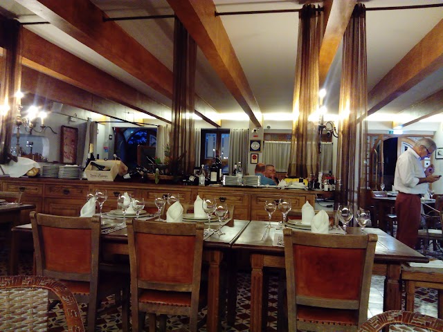 Restaurante Fornos do Padeiro