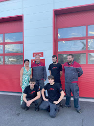 Photo n°5 de Montreverd Auto - Motrio à Montréverd (Magasin de pneus)