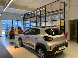 Photo n°3 de DACIA SAINT CLAUDE - DEFFEUILLE AUTOMOBILES à Saint-Claude (Concessionnaire automobile)