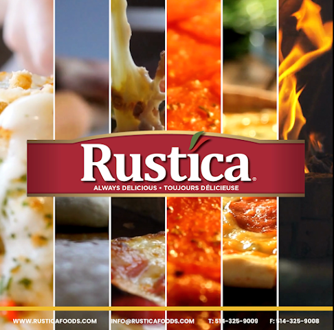 Les Aliments Rustica Foods by null