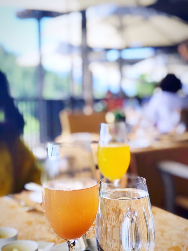 The Bistro at Auberge du Soleil